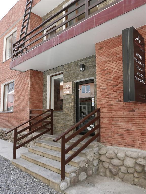 Hotel Club-2100 Gudauri Exterior foto