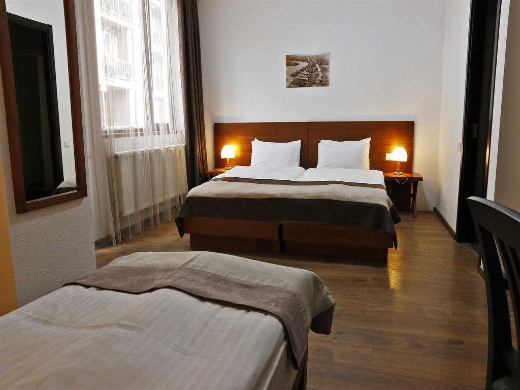 Hotel Club-2100 Gudauri Cameră foto