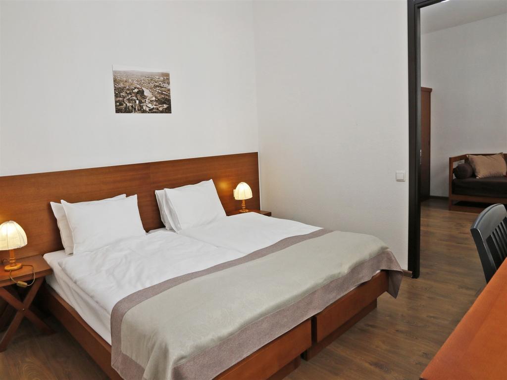 Hotel Club-2100 Gudauri Cameră foto
